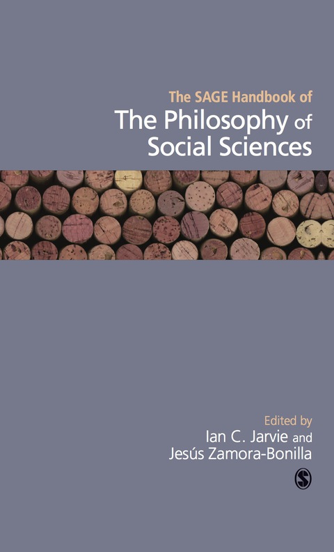 Cover image for book The SAGE Handbook of the Philosophy of Social Sciences