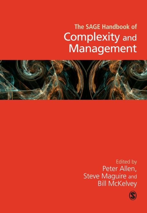 Cover image for book The SAGE Handbook of Complexity and Management
