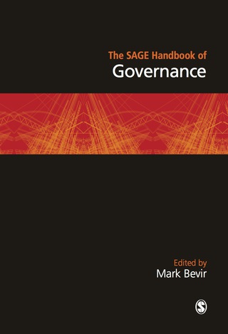 Sage Handbook of Governance