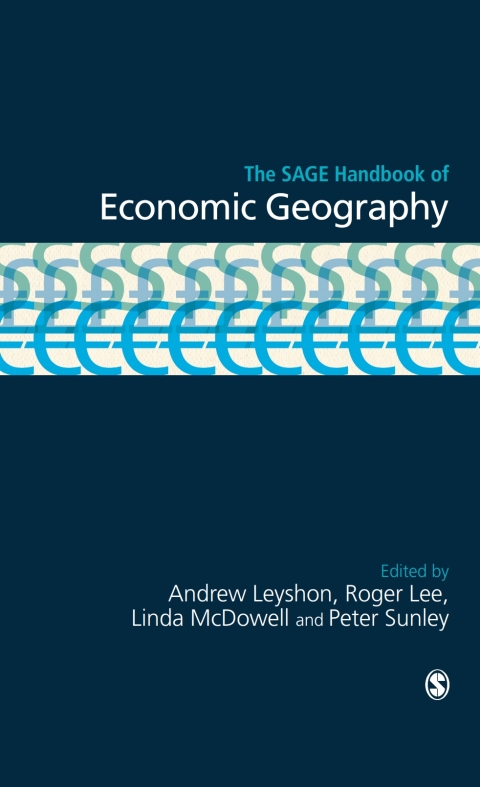 Cover image for book The SAGE Handbook of Economic Geography