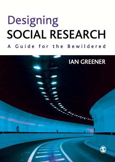Cover image for book Designing Social Research