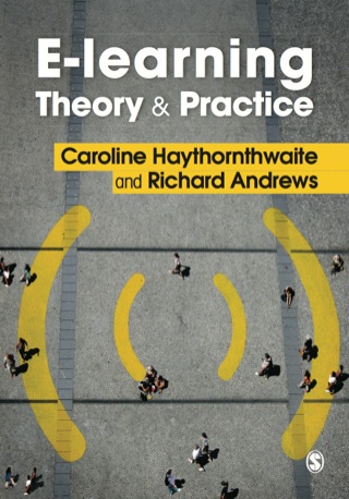 E-learning Theory and Practice