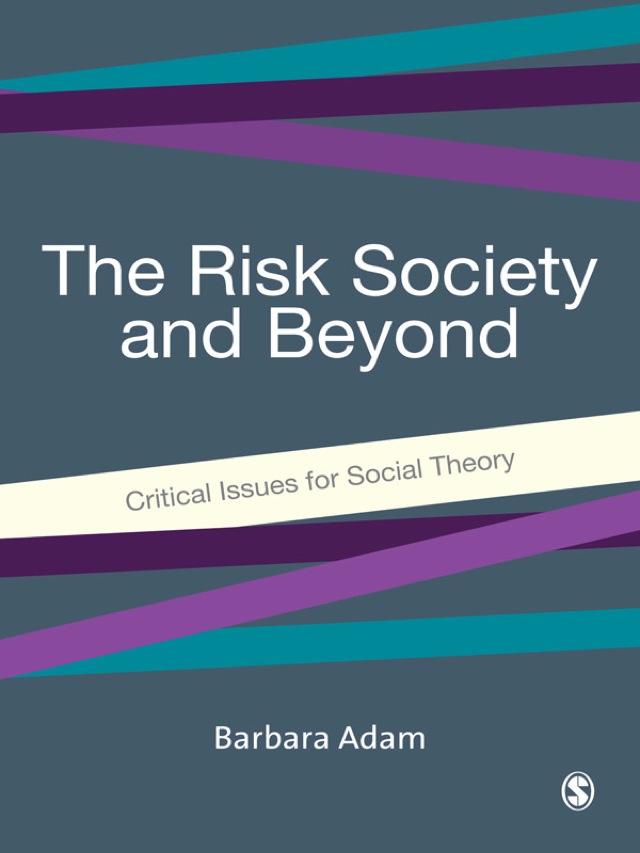 Risk Society and Beyond Critical Issues for Social Theory