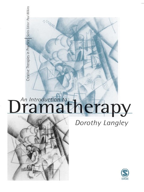 Cover image for book An Introduction to Dramatherapy