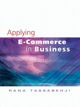 Applying E-Commerce in Business