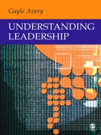 Imagen de portada: Understanding Leadership 1st edition 9780761942887