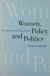 صورة الغلاف: Women, Policy and Politics 1st edition 9780761956747
