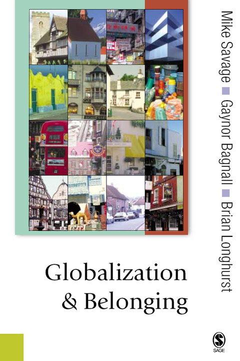 Globalization and Belonging 
