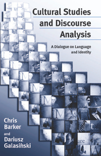 Cover image: Cultural Studies and Discourse Analysis 1st edition 9780761963844