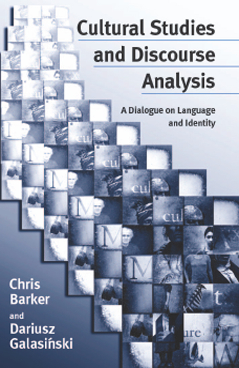 Cover image for book Cultural Studies and Discourse Analysis