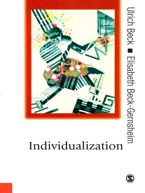 Cover image for book Individualization