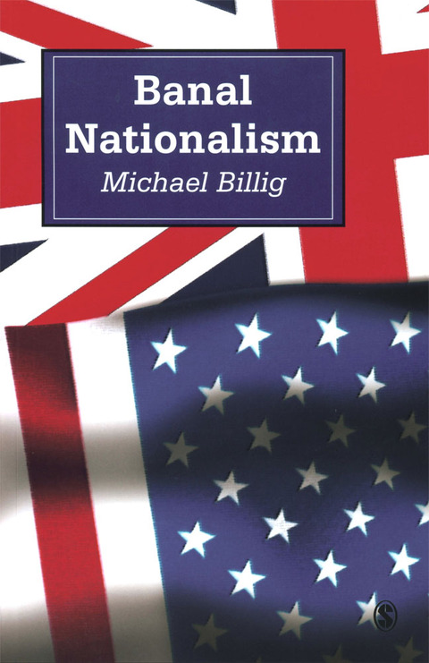 Cover image for book Banal Nationalism
