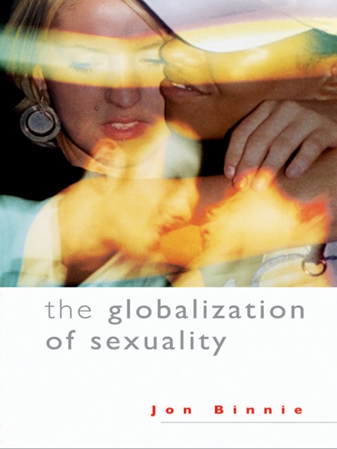 Cover image for book The Globalization of Sexuality