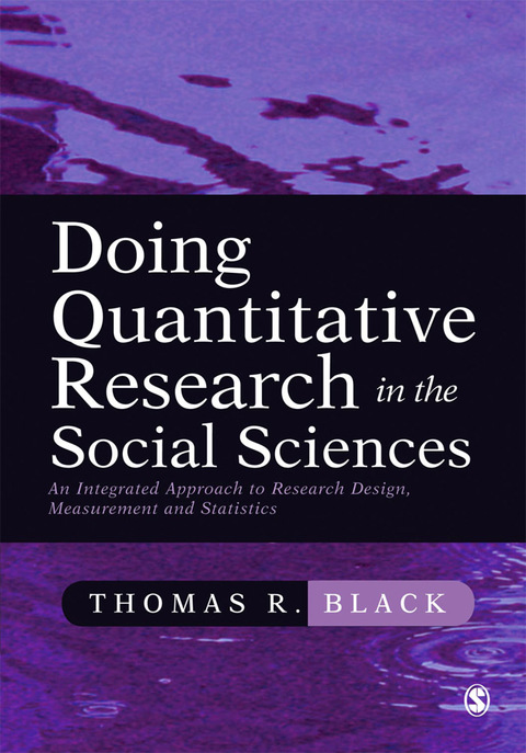 Cover image for book Doing Quantitative Research in the Social Sciences