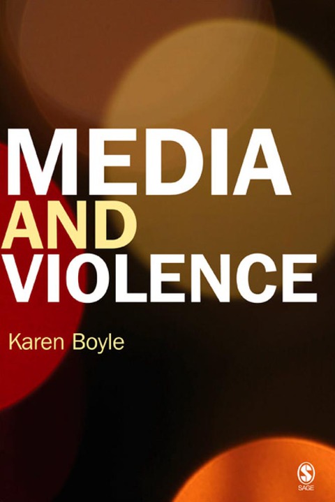 Cover image for book Media and Violence