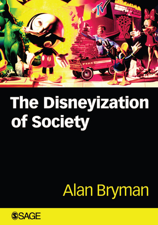 The Disneyization of Society