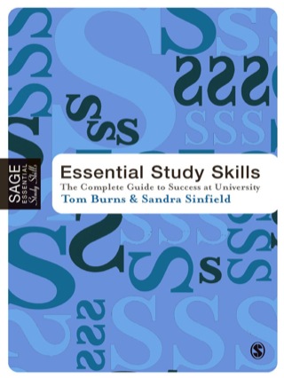 Teaching Learning and Study Skills a Guide for Tutors