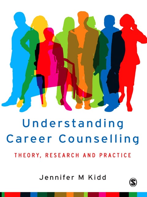 Cover image for book Understanding Career Counselling