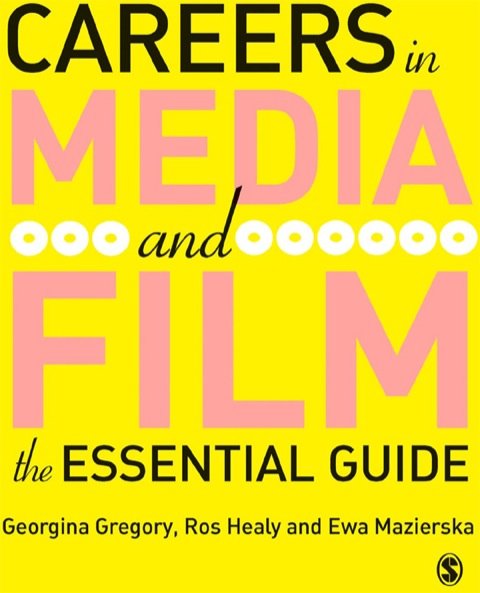 Cover image for book Careers in Media and Film