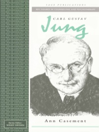 Cover image: Carl Gustav Jung 1st edition 9780761962380