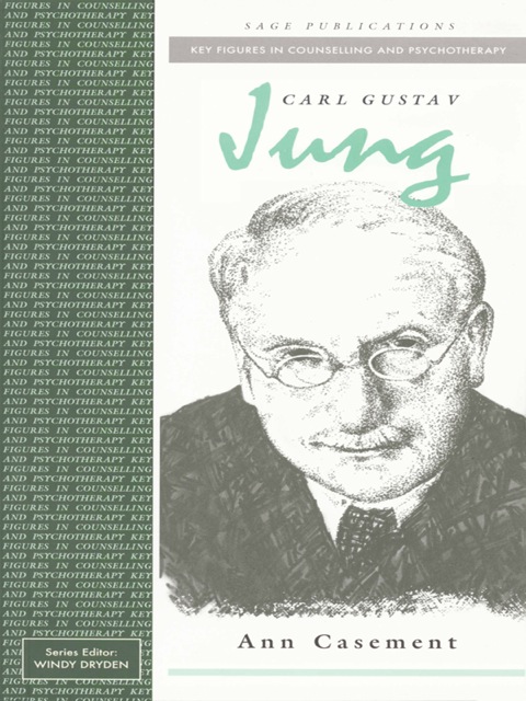 Cover image for book Carl Gustav Jung