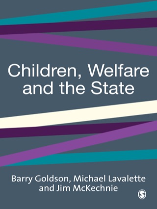 Children Welfare and the State