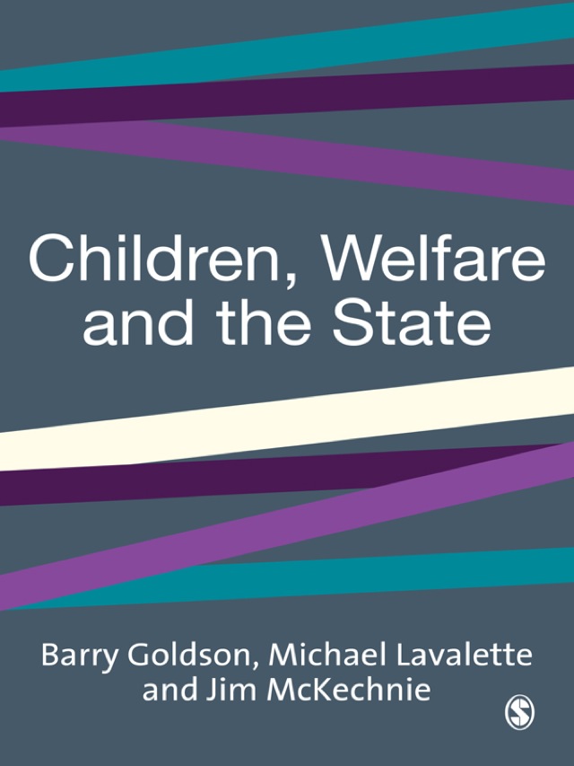 Children Welfare and the State