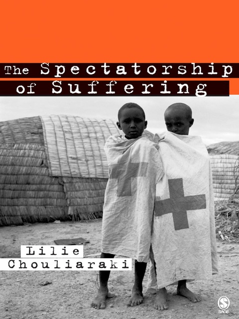 Cover image for book The Spectatorship of Suffering