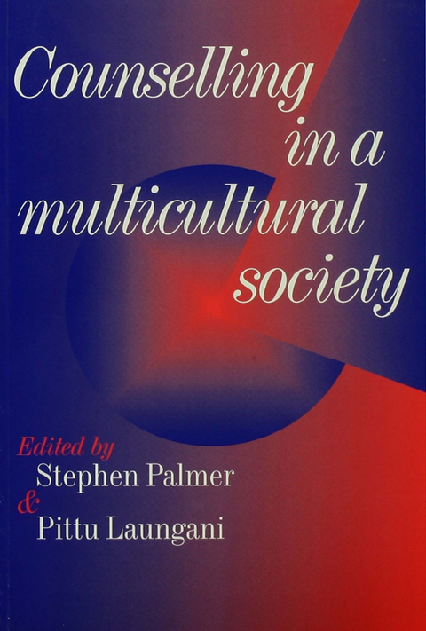 Cover image for book Counselling in a Multicultural Society