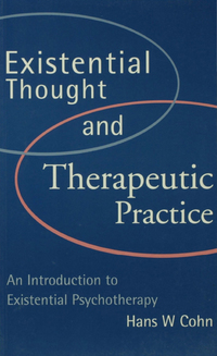 Cover image: Existential Thought and Therapeutic Practice 1st edition 9780761951094