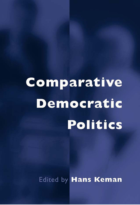 Cover image for book Comparative Democratic Politics