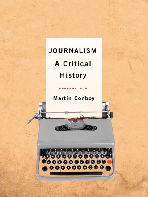 Cover image for book Journalism
