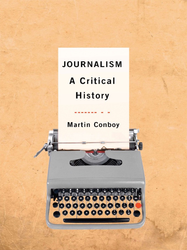 Journalism a Critical History