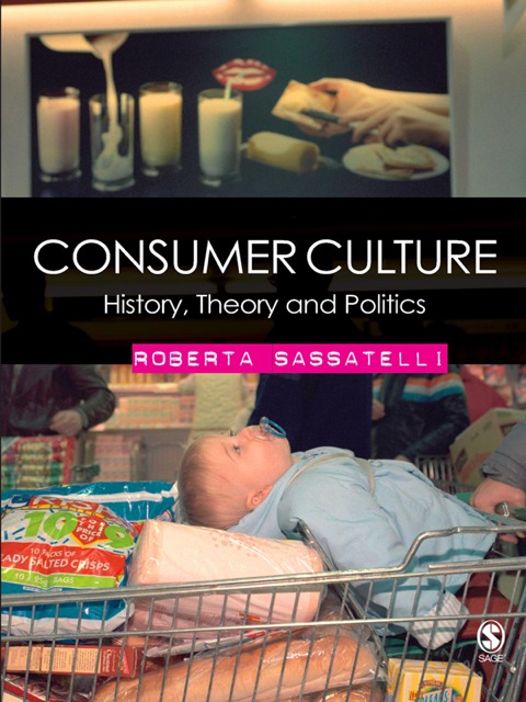 Cover image for book Consumer Culture