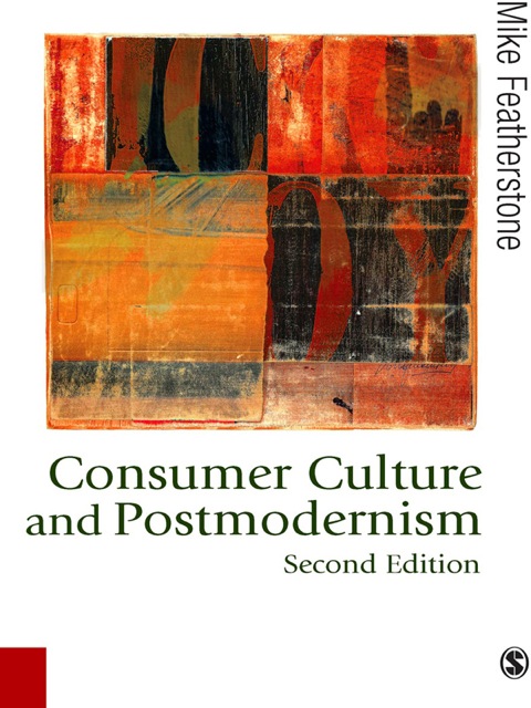 Cover image for book Consumer Culture and Postmodernism