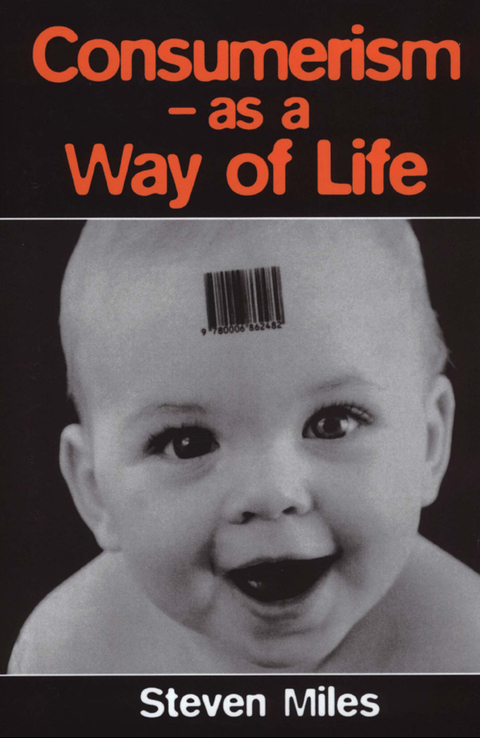 Cover image for book Consumerism