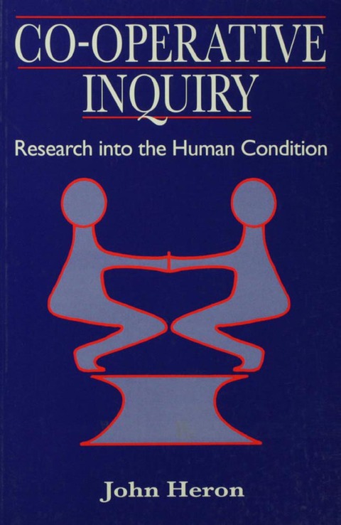 Cover image for book Co-Operative Inquiry