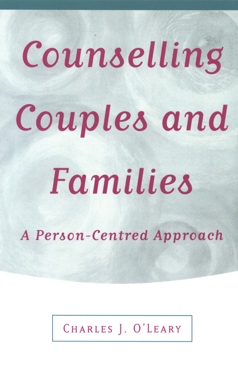 Cover image for book Counselling Couples and Families