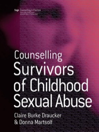 Cover image: Counselling Survivors of Childhood Sexual Abuse 3rd edition 9781412922395