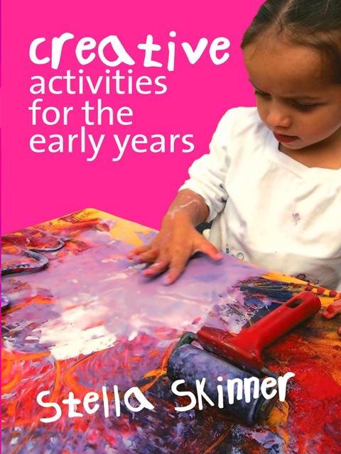 Cover image for book Creative Activities for the Early Years