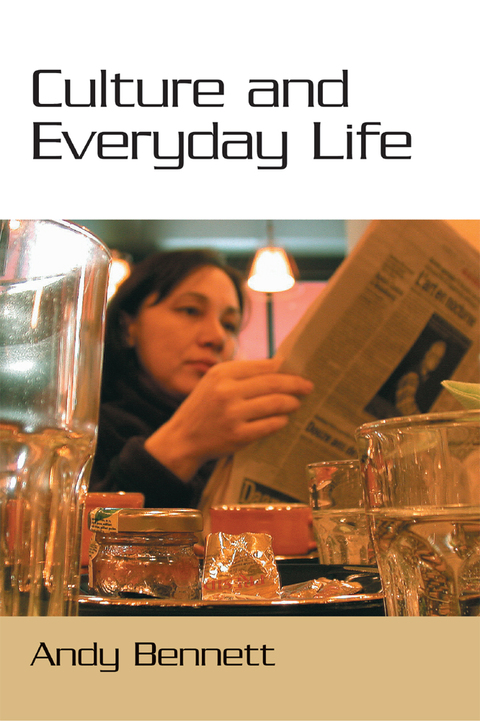 Cover image for book Culture and Everyday Life