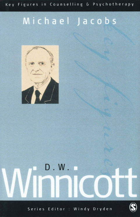 Cover image for book D W Winnicott