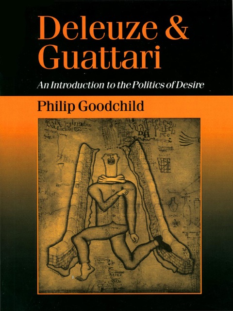 Cover image for book Deleuze and Guattari