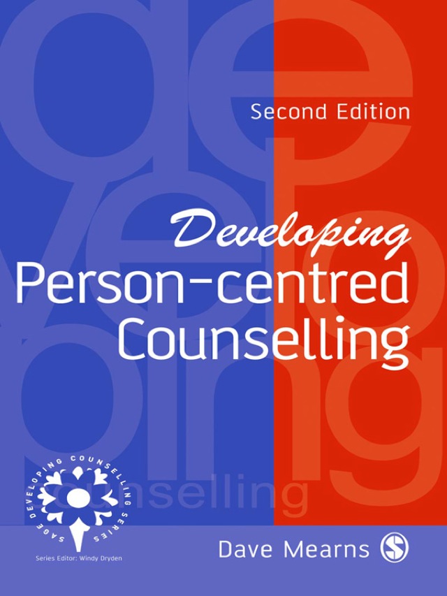 Developing Person Centred Counselling