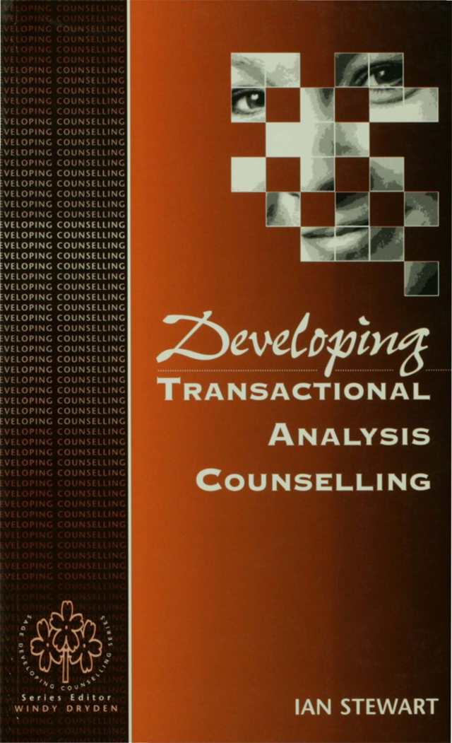Developing Transactional Analysis Counselling