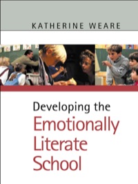 Cover image: Developing the Emotionally Literate School 1st edition 9780761940869