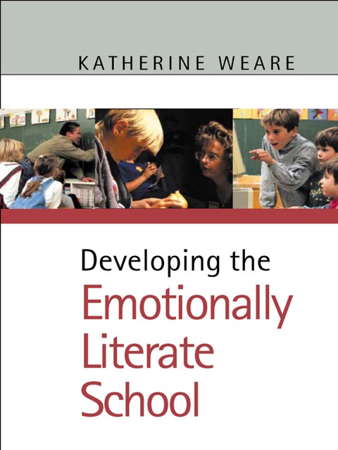 Cover image for book Developing the Emotionally Literate School