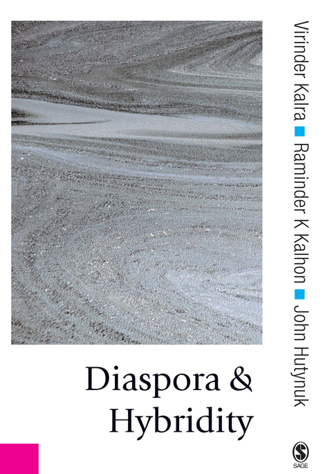 Cover image for book Diaspora and Hybridity