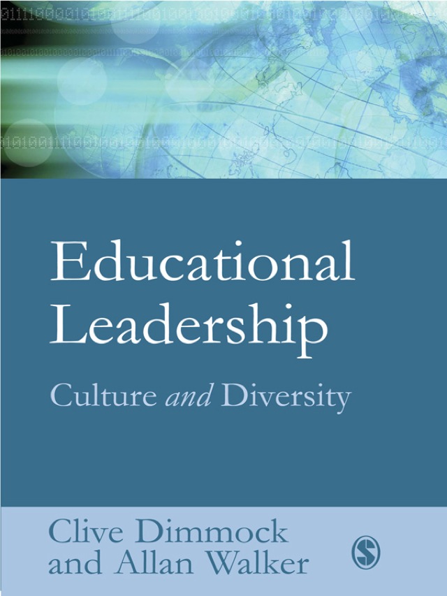 Educational Leadership Culture and Diversity