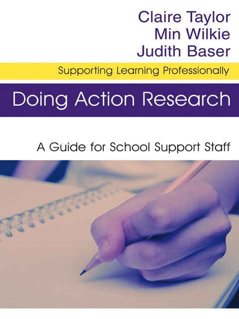 Cover image for book Doing Action Research